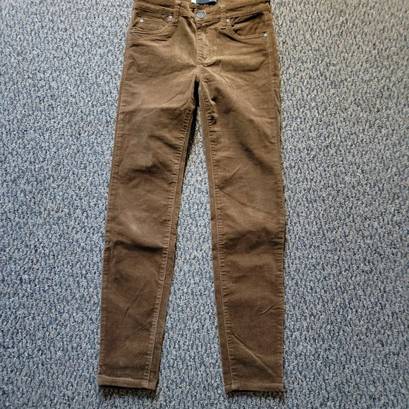 Kut from the Kloth Diana Corduroy Relaxed Fit Skinny Size 2 - Picture 3 of 12